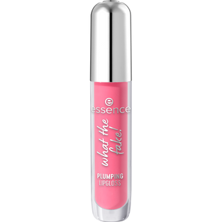 Essence What The Fake! Pink Plumping Lipgloss