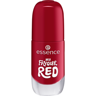 Essence crveni gel lak za nokte, 14