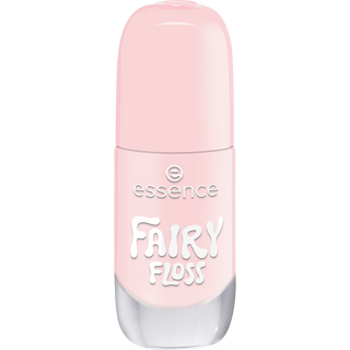 Essence Fairy Floss ružičasti gel lak za nokte, 07