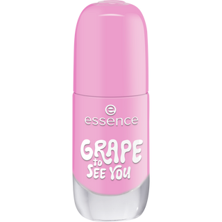 Essence Grape to See You ružičasti gel lak za nokte