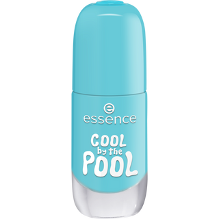 Essence Cool by the Pool gel lak za nokte, plavi