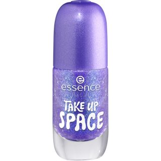 Essence Take Up Space ljubičasti gel lak za nokte