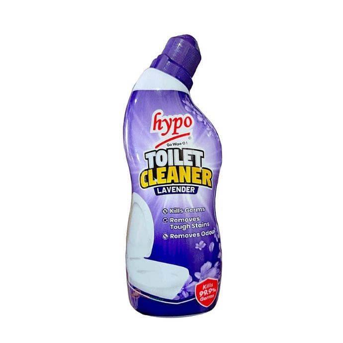 Hypo Toilet Cleaner Lavender 725Ml