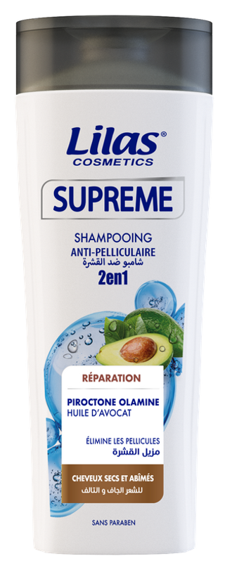 Shp Supreme Anti-Pel Avocat 200Ml