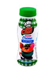 Crèmes Fraiches, Crèmes de Cuisson