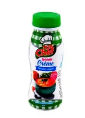 Crèmes Fraiches, Crèmes de Cuisson
