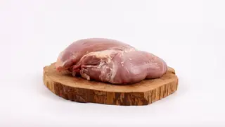 Udziec z indyka bez kości 1KG