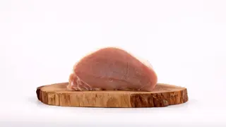 Schab wieprzowy bez kości 1KG