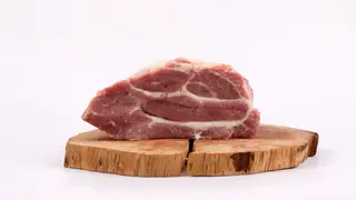 Karkówka wieprzowa bez kości 1KG