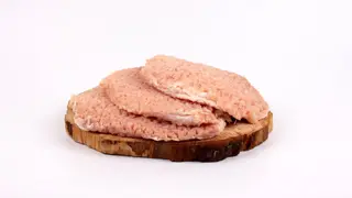 Kotlety stekowane z karczku 500 g
