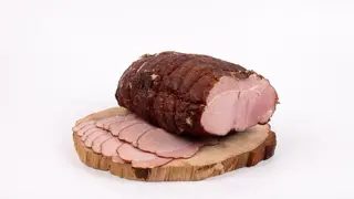 Nikpol Szynka z Bobrownik 200G