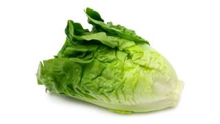 Sałata mini rzymska