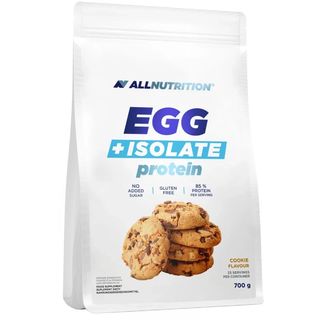 Egg + Isolate Protein 700 g Cookie