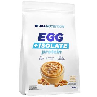 Egg + Isolate Protein 700 g Salted Peanut Butter