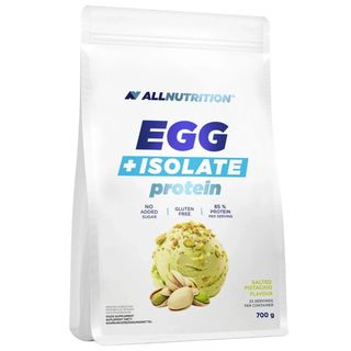 Egg + Isolate Protein 700 g Salted Pistachio