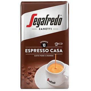 Кава мел. SEGAFREDO Espresso Casa / 20шт*250г