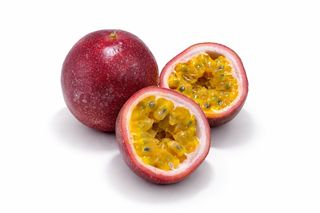 იასამნისფერი ვნების ხილი 200 გრამი