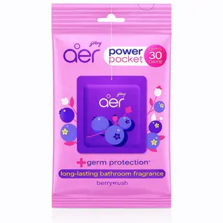 Godrej Aer Air Freshner Berry 10g