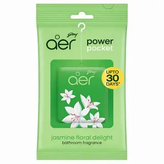 Godrej Aer Air Freshner Jasmine 10g