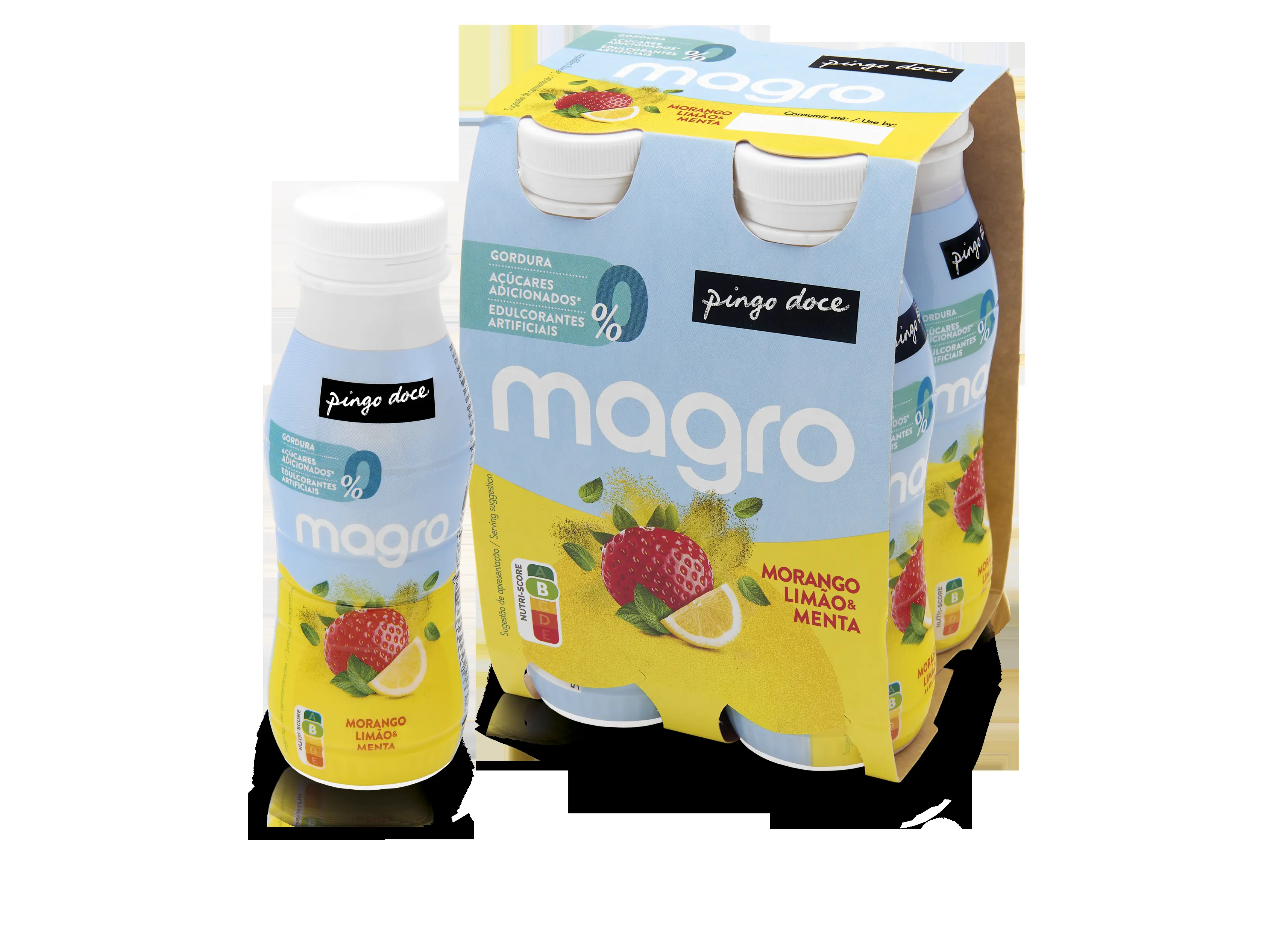 Iogurtes Líquidos