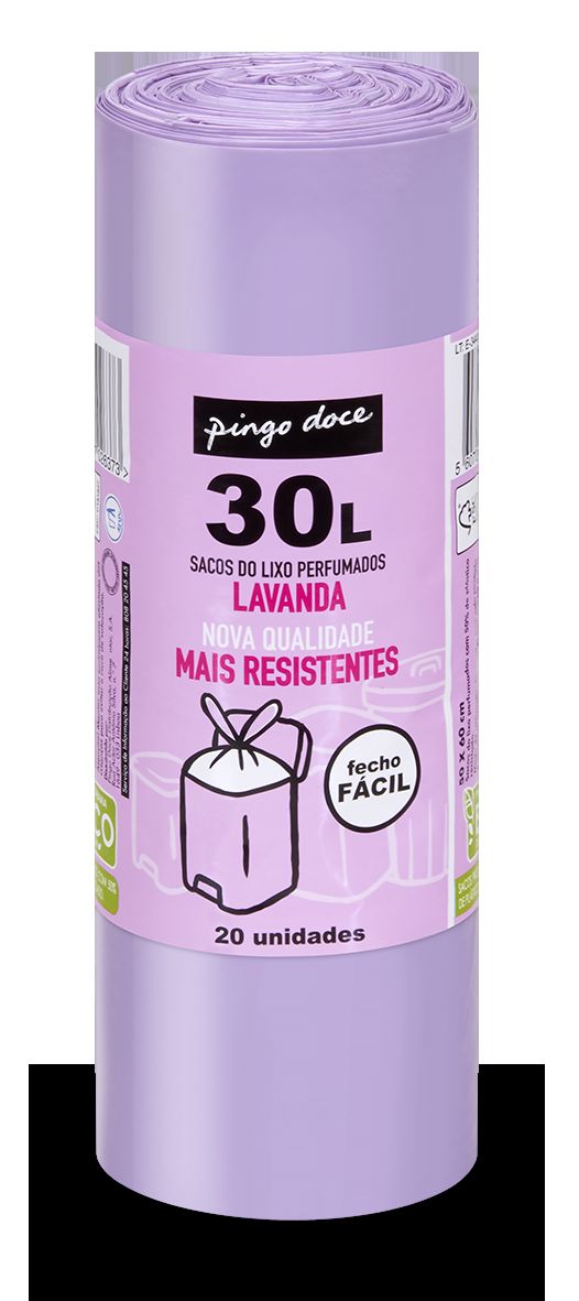 Caixotes e Sacos do Lixo