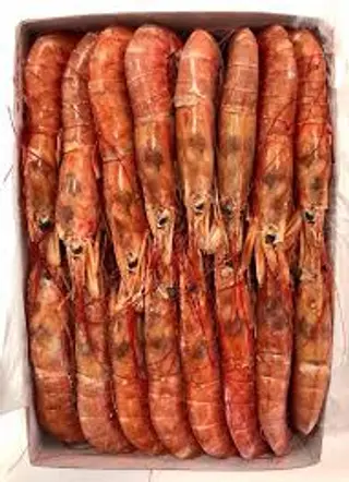 Gamberoni L1 Argentini, 500gr