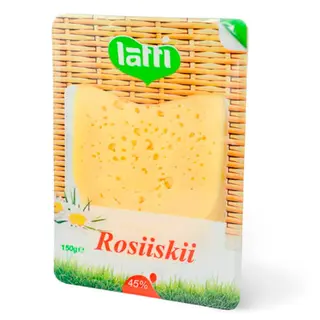 LATTI Cascaval Rossiiskii feliat 45%.