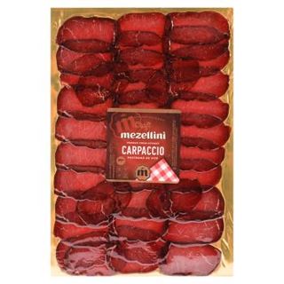 Mezelini Carpaccio vita felii