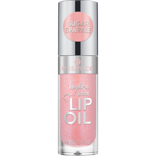 Essence Hydra Kiss ulje za usne sa šećernim svjetlucavim usnama, 4 ml