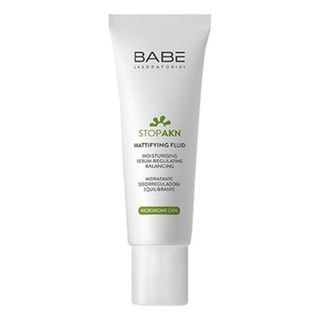 BABE(БАБЕ) 2289 ФЛЮИД МАТ. УВЛАЖ. Д/ЖИРН. ПРОБЛЕМ. КОЖИ 50МЛ