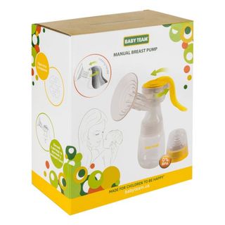BABY TEAM 0010 МОЛОКООТСОС РУЧНОЙ 0109