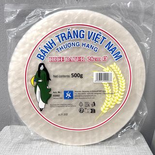 Rizini papir(okrugli) 28cm 500g