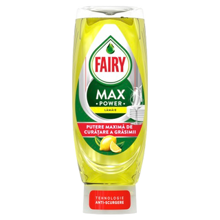 Fairy 545 ml Max Power Lemon