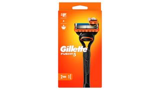Rasoir fusion 5 2 lames - GILETTE