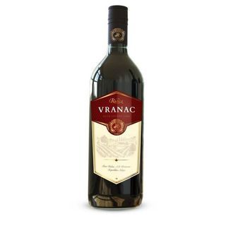 Vino crno Vranac Rubin 1L