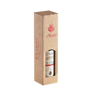 VINO CRVENO VRANAC PRO CORDE 0.75L KUTIJA