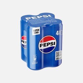 SOK PEPSI 0.33L LIM 4-PACK*