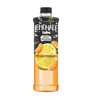 SOK LEMONADE TUBE LIM MAND 1.5L PET