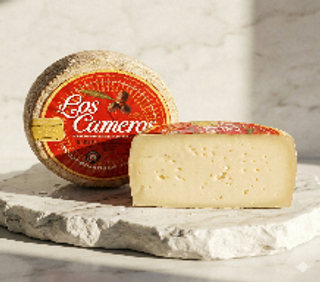 100g Ser hiszpański z Mleka mieszanego (Krowa, Owca, Koza), twardy
