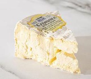 100g Ser francuski Cremeux kremowy pleśniowy z mleka krowiego AOP