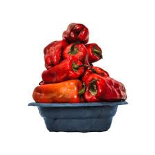 Red Tatashe Pepper, 10 Pieces