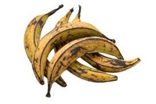 Ripe Plantain, 7 Pieces