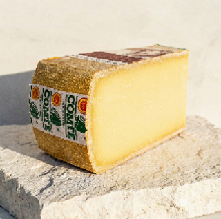 100g Ser francuski Comte z mleka krowiego półtwardy