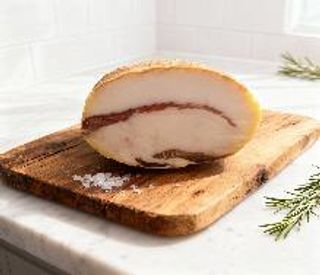 100g Słonina włoska Guanciale do carbonary
