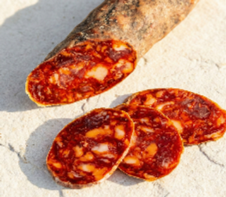 210g Chorizo Iberico de Bellota hiszpańskie