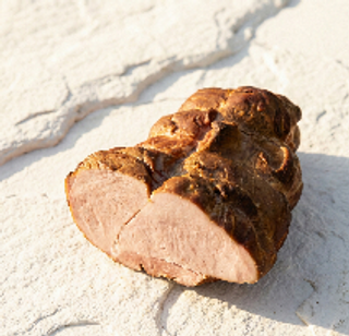 100g Szynka polska wieprzowa Fiołek