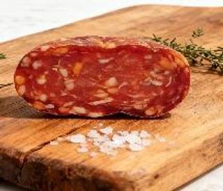 100g Salami włoskie pikantne Spianata