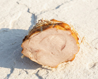 100g Szynka polska z indyka Fiołek