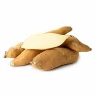 White Sweet Potato