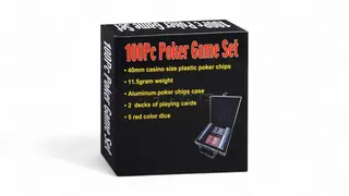 პოკერი 100pc